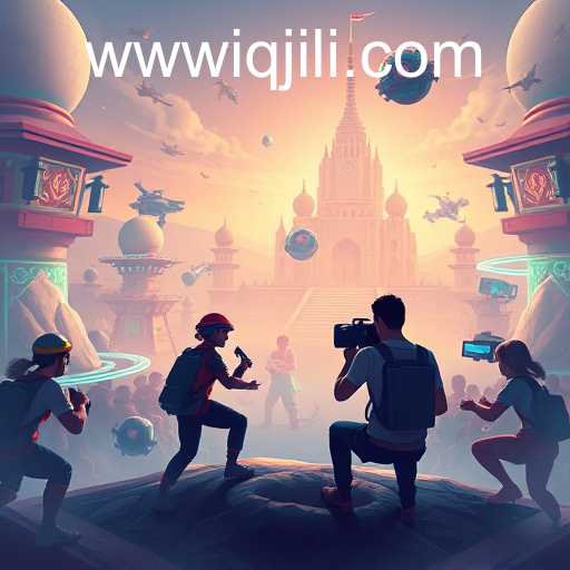 Iqjili: Gaming Hub Thrives Amid Industry Innovations