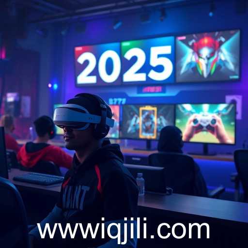 The Rise of Online Gaming in 2025